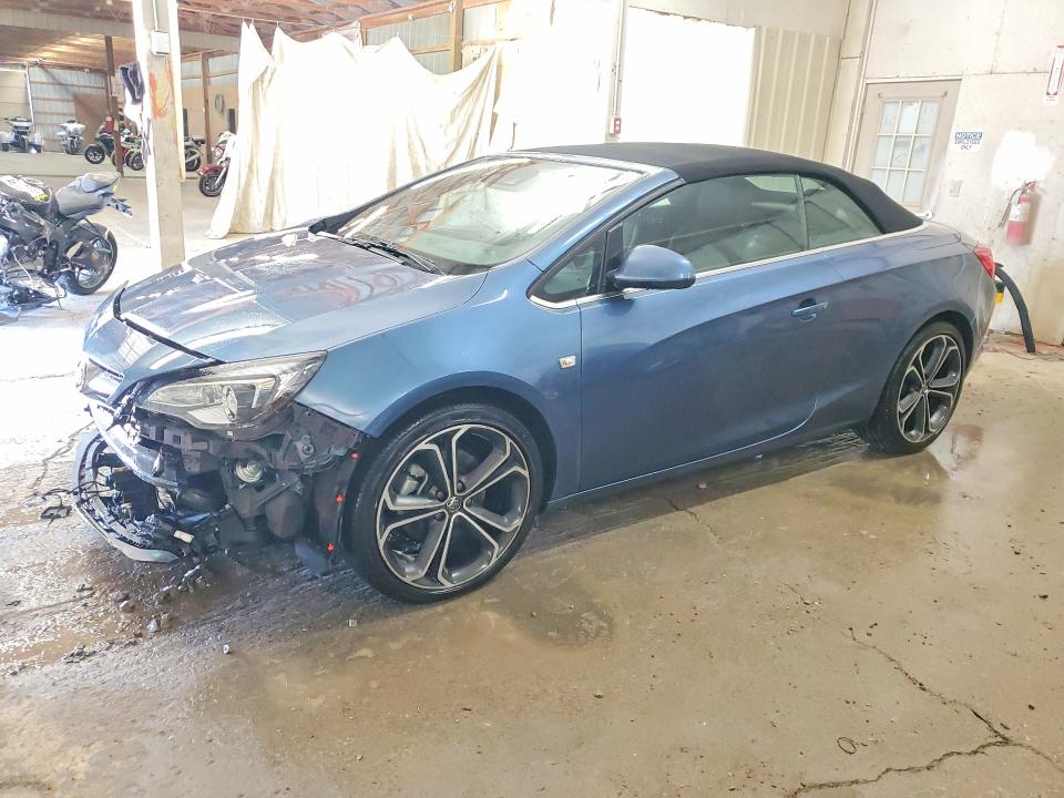 Aukcja sprzedaży 2016 Buick Cascada, vin: W04WT3N50GG126183, numer aukcji: 46101886
