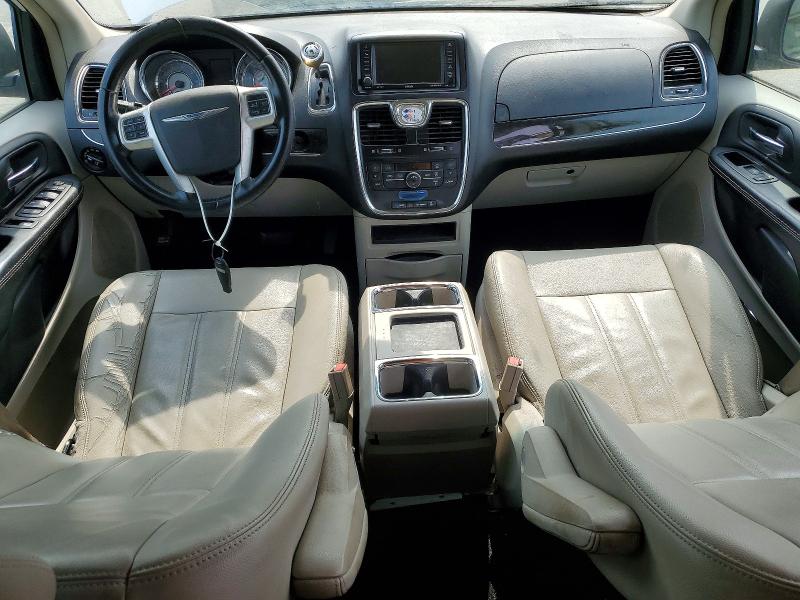 47170556 :رقم المزاد ، 2C4RC1BG5FR572663 vin ، 2015 Chrysler Town & Country مزاد بيع