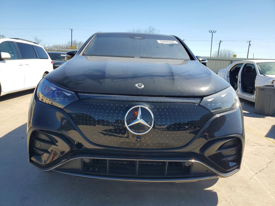 2024 Mercedes-benz Eqe Suv მანქანა იყიდება აუქციონზე, vin: 4JGGM1CB6RA048109, აუქციონის ნომერი: 45846626