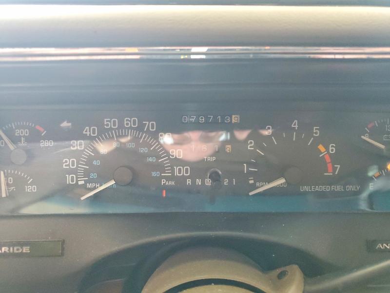 1997 Buick Lesabre მანქანა იყიდება აუქციონზე, vin: 1G4HP52K2VH446939, აუქციონის ნომერი: 46694446