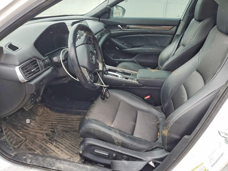 Продажа на аукционе авто 2022 Honda Accord, vin: 1HGCV1F35NA800253, номер лота: 45819156