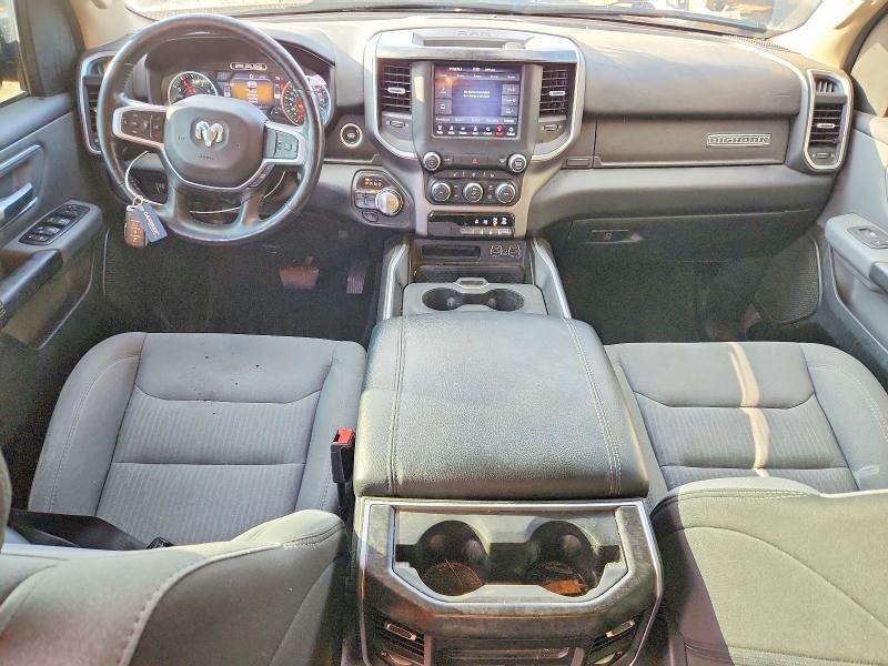 Продажа на аукционе авто 2020 Ram 1500, vin: 1C6SRFFT2LN132727, номер лота: 41973916