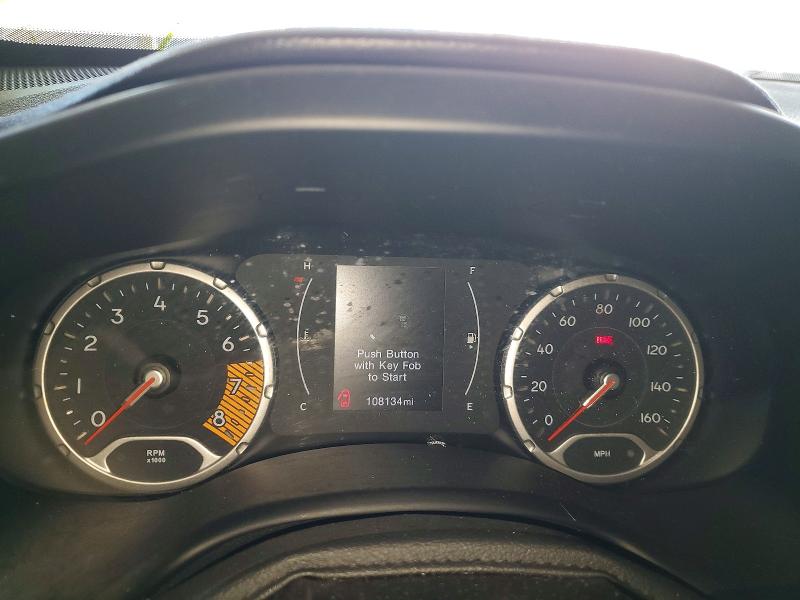 Продаж на аукціоні авто 2019 Jeep Renegade, vin: ZACNJAAB4KPK21295, номер лоту: 41772396