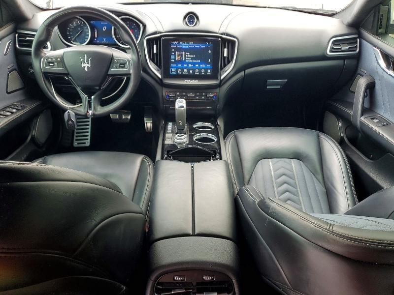 Продажа на аукционе авто 2019 Maserati Ghibli, vin: ZAM57YSL5K1312718, номер лота: 47439106