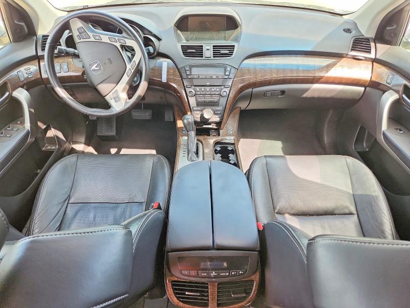 Продажа на аукционе авто 2012 Acura Mdx, vin: 2HNYD2H61CH530340, номер лота: 47947746
