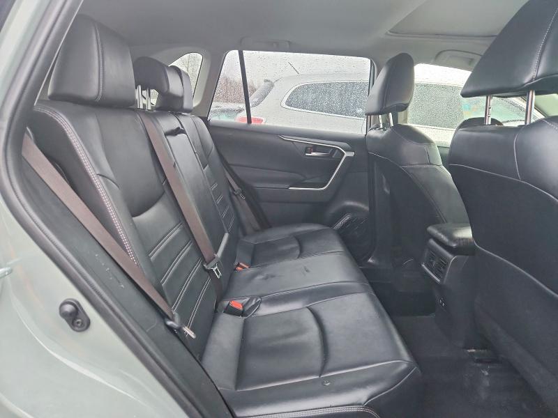 45996196 :رقم المزاد ، JTMA1RFVXKD510862 vin ، 2019 Toyota Rav4 مزاد بيع