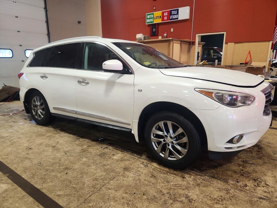 Aukcja sprzedaży 2015 Infiniti Qx60, vin: 5N1AL0MM8FC546993, numer aukcji: 79811125