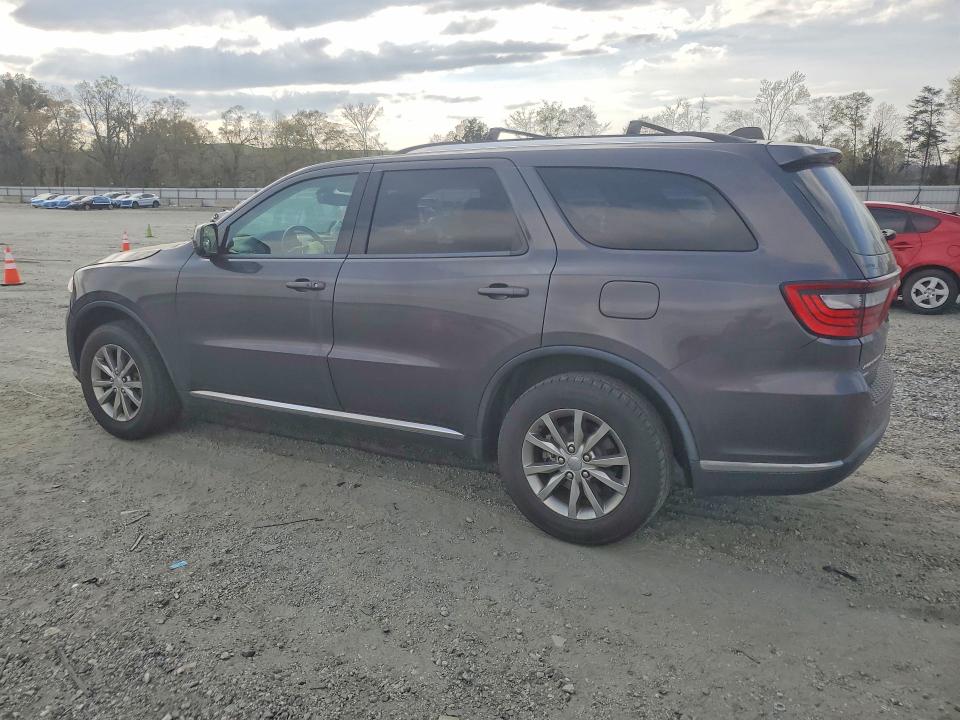 Aukcja sprzedaży 2017 Dodge Durango, vin: 1C4RDJAG6HC871220, numer aukcji: 47537896