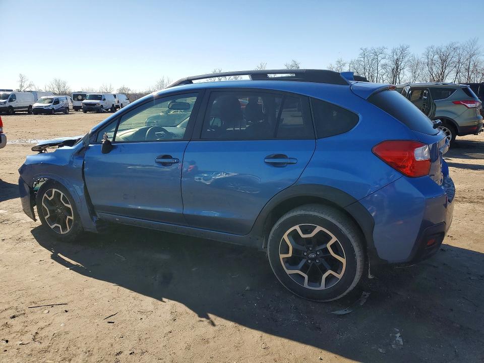 79731345 :رقم المزاد ، JF2GPAKC1GH328838 vin ، 2016 Subaru Crosstrek مزاد بيع