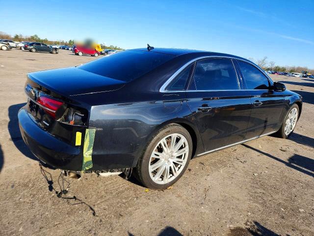 2015 Audi A8 მანქანა იყიდება აუქციონზე, vin: WAU3GAFDXFN037512, აუქციონის ნომერი: 45820466