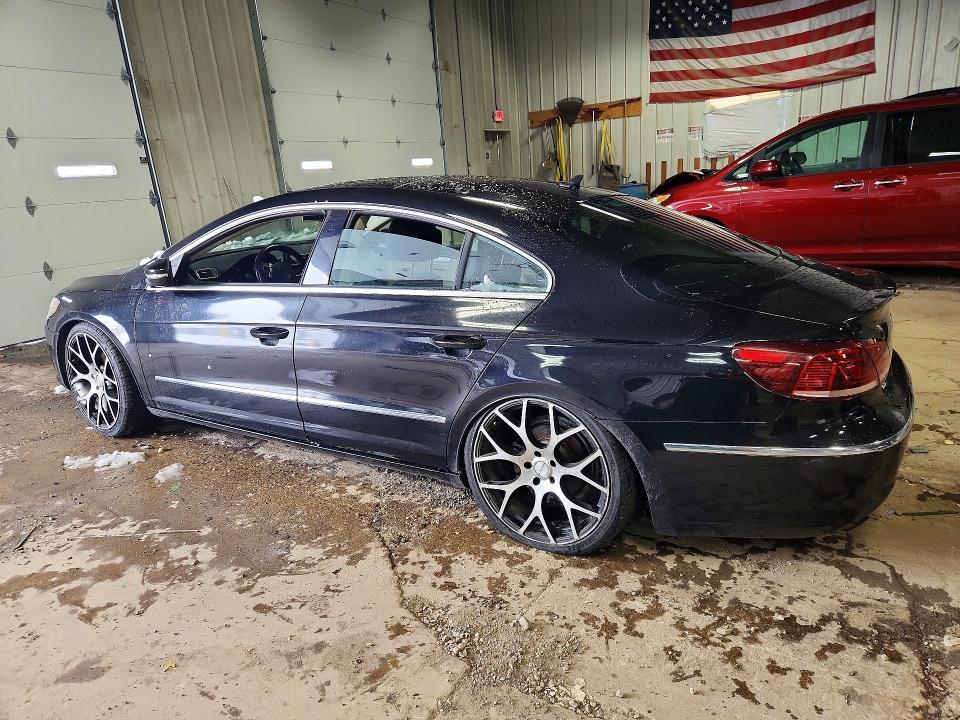 46302436 :رقم المزاد ، WVWRN7AN7DE524234 vin ، 2013 Volkswagen Cc مزاد بيع