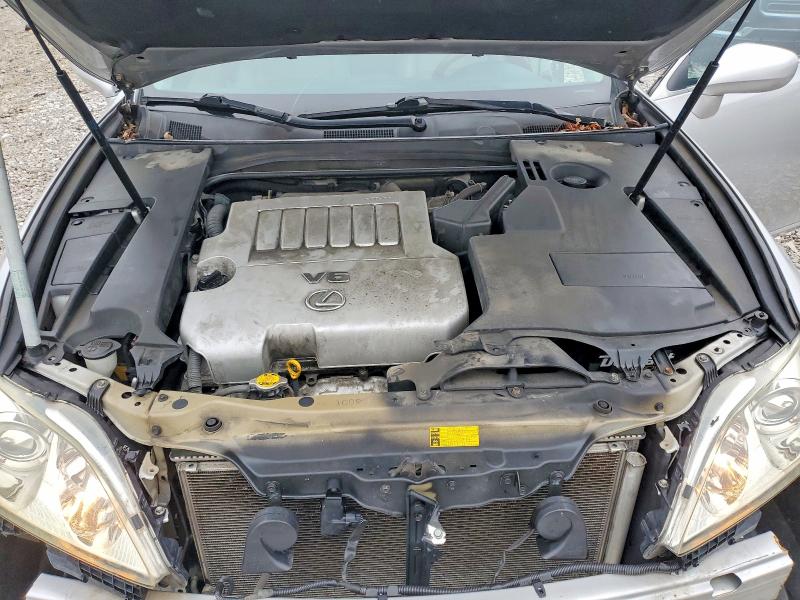 2008 Lexus Es 350 მანქანა იყიდება აუქციონზე, vin: JTHBJ46G182221686, აუქციონის ნომერი: 79560515