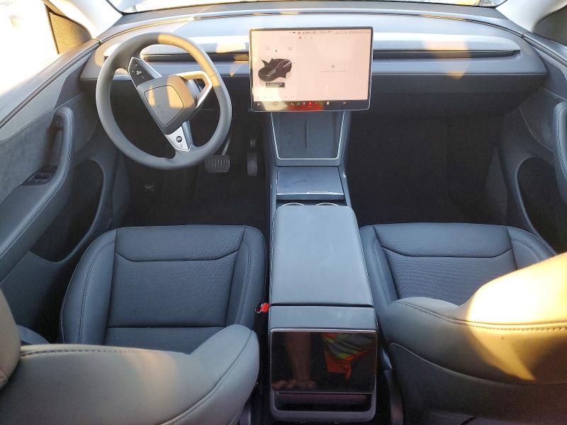 Aukcja sprzedaży 2026 Tesla Model Y, vin: 7SAYGDED8TF560553, numer aukcji: 46723886