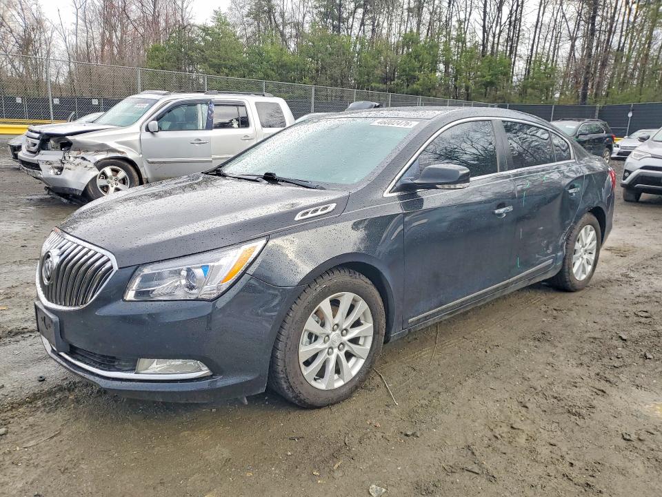 Продажа на аукционе авто 2015 Buick Lacrosse, vin: 1G4GB5GR5FF251852, номер лота: 46002476