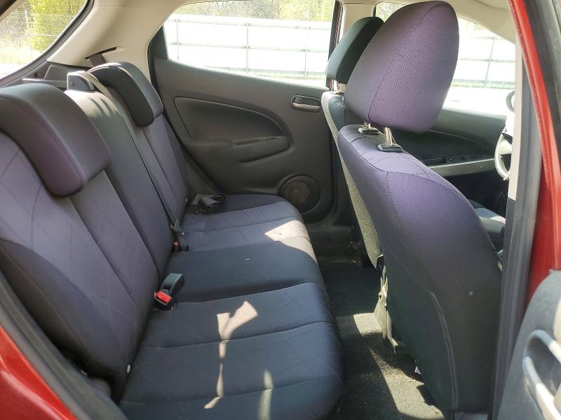 47221006 :رقم المزاد ، JM1DE1KY6E0171452 vin ، 2014 Mazda Mazda2 مزاد بيع