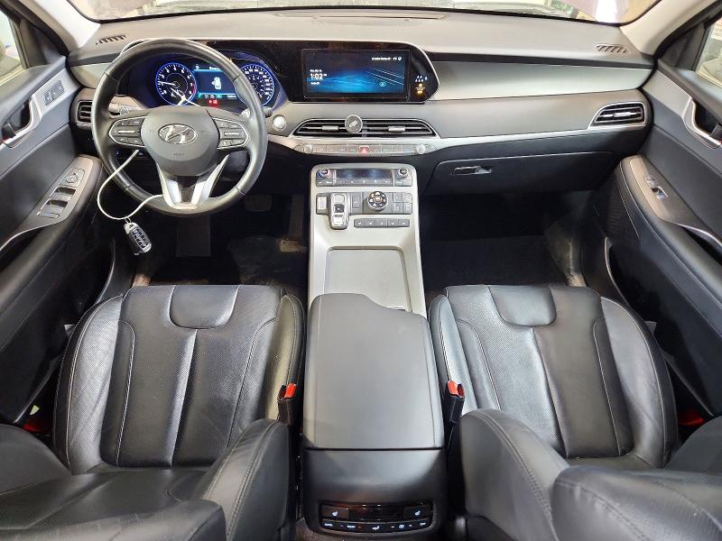 Aukcja sprzedaży 2022 Hyundai Palisade, vin: KM8R3DHE7NU459284, numer aukcji: 45847626