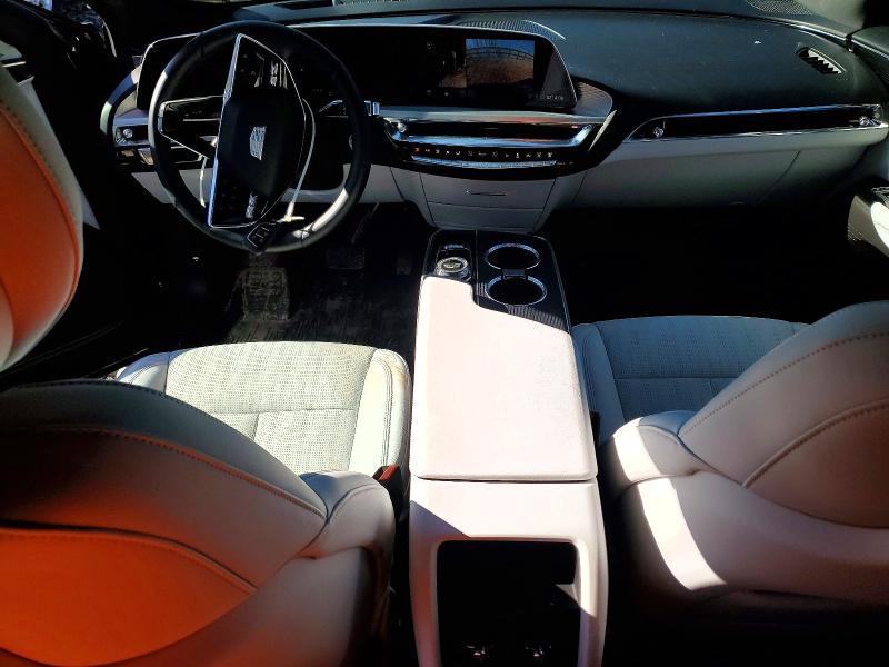 46206426 :رقم المزاد ، 1GYKPTRL8RZ138150 vin ، 2024 Cadillac Lyriq مزاد بيع