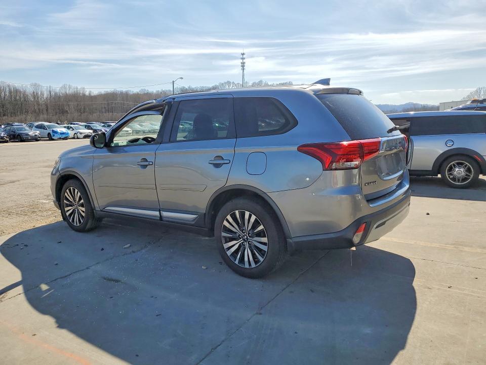 Продаж на аукціоні авто 2019 Mitsubishi Outlander, vin: JA4AD2A36KZ014359, номер лоту: 46959026