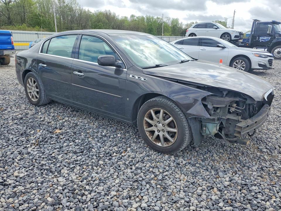 48262286 :رقم المزاد ، 1G4HD57238U118121 vin ، 2008 Buick Lucerne مزاد بيع
