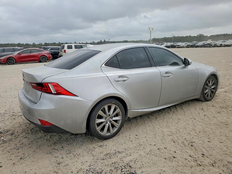 79826355 :رقم المزاد ، JTHBA1D26G5009871 vin ، 2016 Lexus Is 200t مزاد بيع