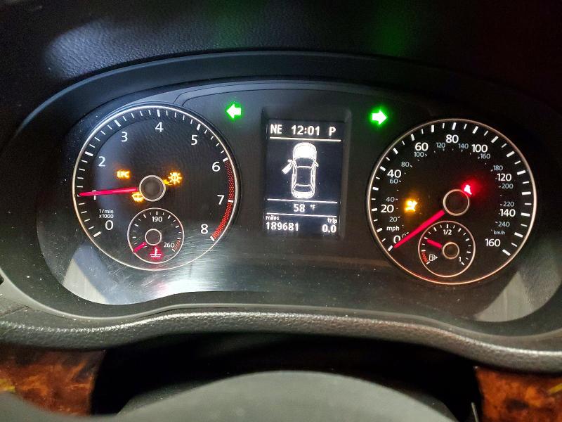 2012 Volkswagen Passat მანქანა იყიდება აუქციონზე, vin: 1VWCP7A34CC079294, აუქციონის ნომერი: 79995135