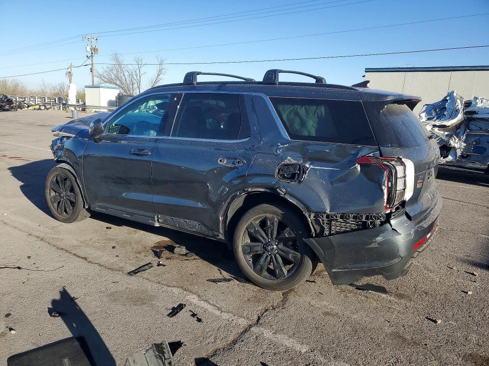 2023 Hyundai Palisade მანქანა იყიდება აუქციონზე, vin: KM8R3DGE4PU512513, აუქციონის ნომერი: 79907695