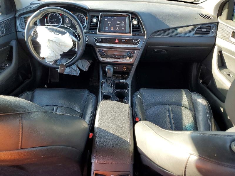 Auction sale of the 2018 Hyundai Sonata, vin: 5NPE34AF5JH685446, lot number: 41650496