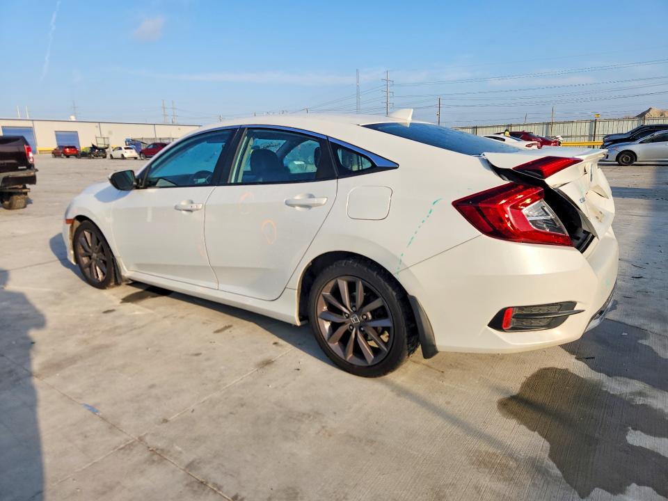 79746885 :رقم المزاد ، 19XFC1F78KE000883 vin ، 2019 Honda Civic مزاد بيع