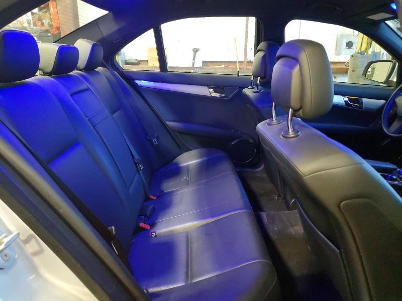 Продаж на аукціоні авто 2009 Mercedes-benz C, vin: WDDGF85X79F305030, номер лоту: 79659305