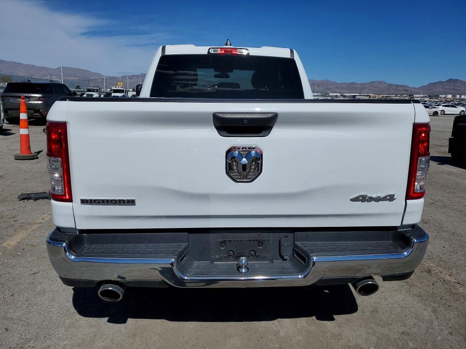 41838616 :رقم المزاد ، 1C6SRFBT7PN584541 vin ، 2023 Ram 1500 مزاد بيع