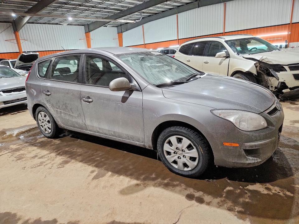 2011 Hyundai Elantra Touring მანქანა იყიდება აუქციონზე, vin: KMHDB8AE6BU111602, აუქციონის ნომერი: 45988996