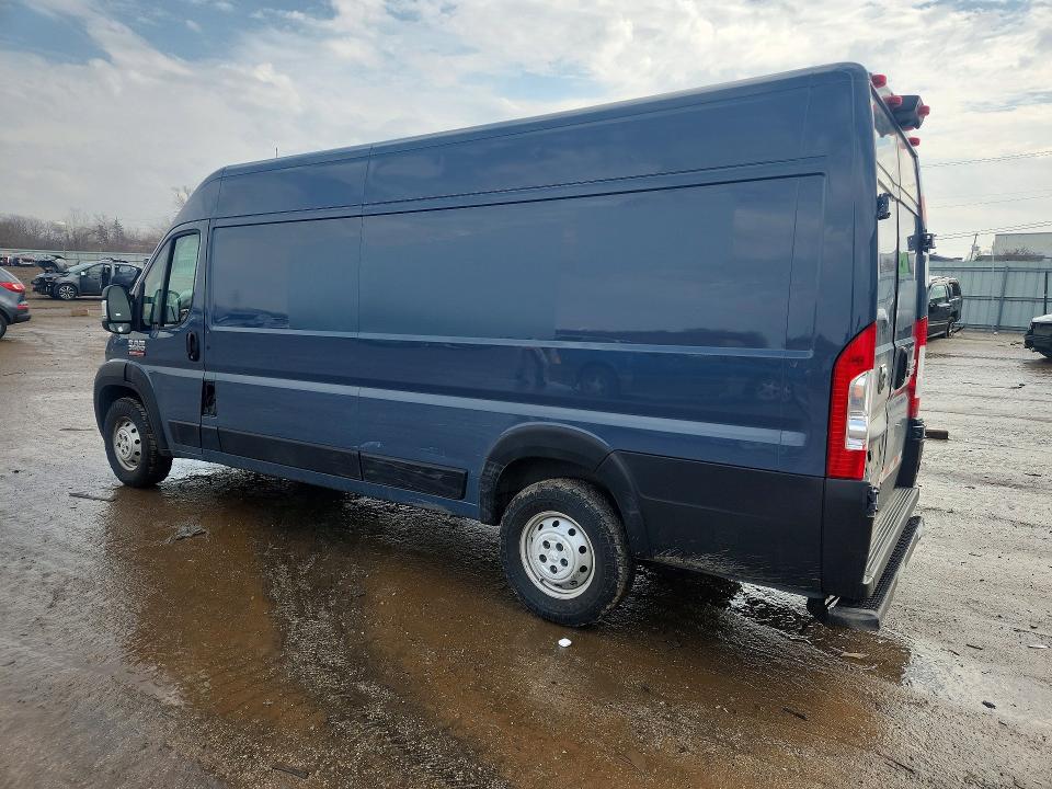 48548776 :رقم المزاد ، 3C6URVJG3LE112696 vin ، 2020 Ram Promaster 3500 مزاد بيع