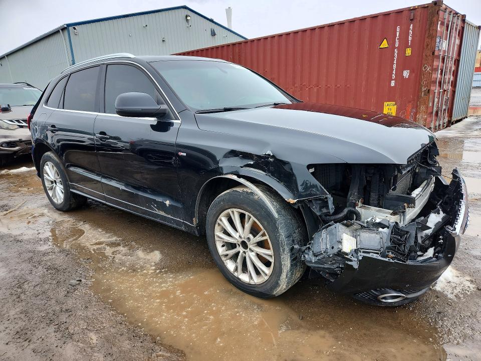 Aukcja sprzedaży 2011 Audi Q5, vin: WA1DKAFP9BA013942, numer aukcji: 46312676