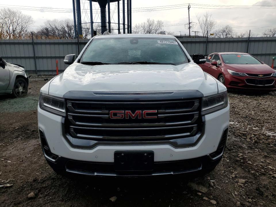 2020 Gmc Acadia მანქანა იყიდება აუქციონზე, vin: 1GKKNLLS8LZ164691, აუქციონის ნომერი: 48171596
