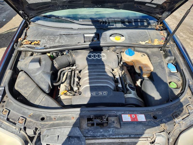Aukcja sprzedaży 2004 Audi A6, vin: WAULT64B74N005723, numer aukcji: 46439846
