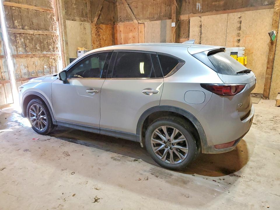 Продаж на аукціоні авто 2021 Mazda Cx-5, vin: JM3KFBDM9M0327218, номер лоту: 47014806