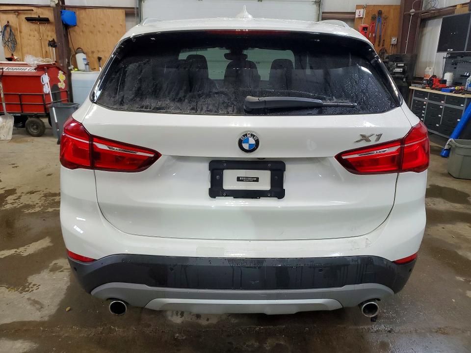 Auction sale of the 2018 Bmw X1, vin: WBXHT3C38J5F92985, lot number: 47126246