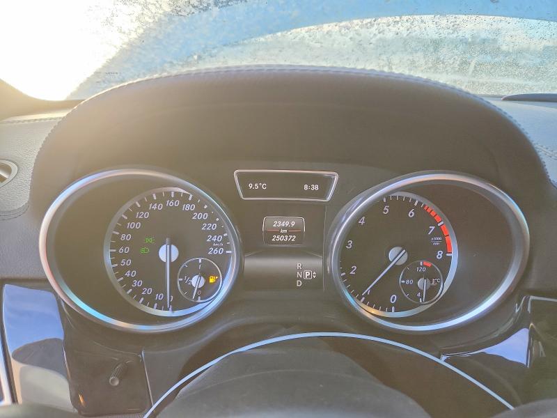 Aukcja sprzedaży 2014 Mercedes Benz Ml, vin: 4JGDA7DB7EA269032, numer aukcji: 46379326