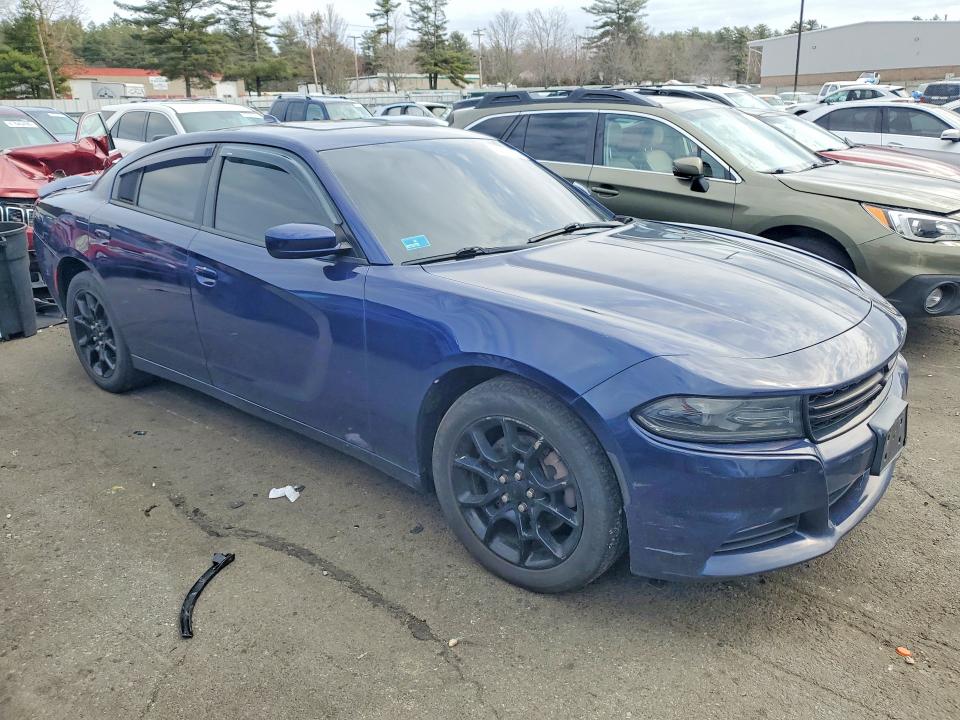 Aukcja sprzedaży 2017 Dodge Charger, vin: 2C3CDXJG9HH563873, numer aukcji: 47659936
