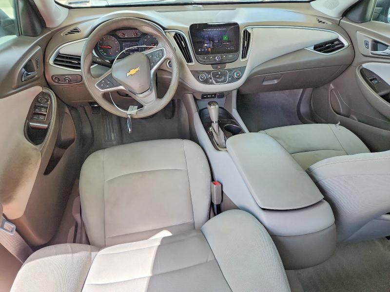 48116246 :رقم المزاد ، 1G1ZB5ST2KF142719 vin ، 2019 Chevrolet Malibu مزاد بيع