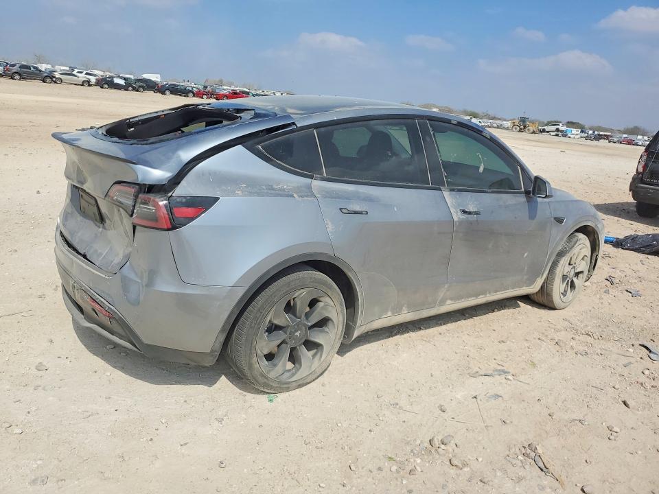 Aukcja sprzedaży 2024 Tesla Model Y, vin: 7SAYGDEE5RA290065, numer aukcji: 79698935