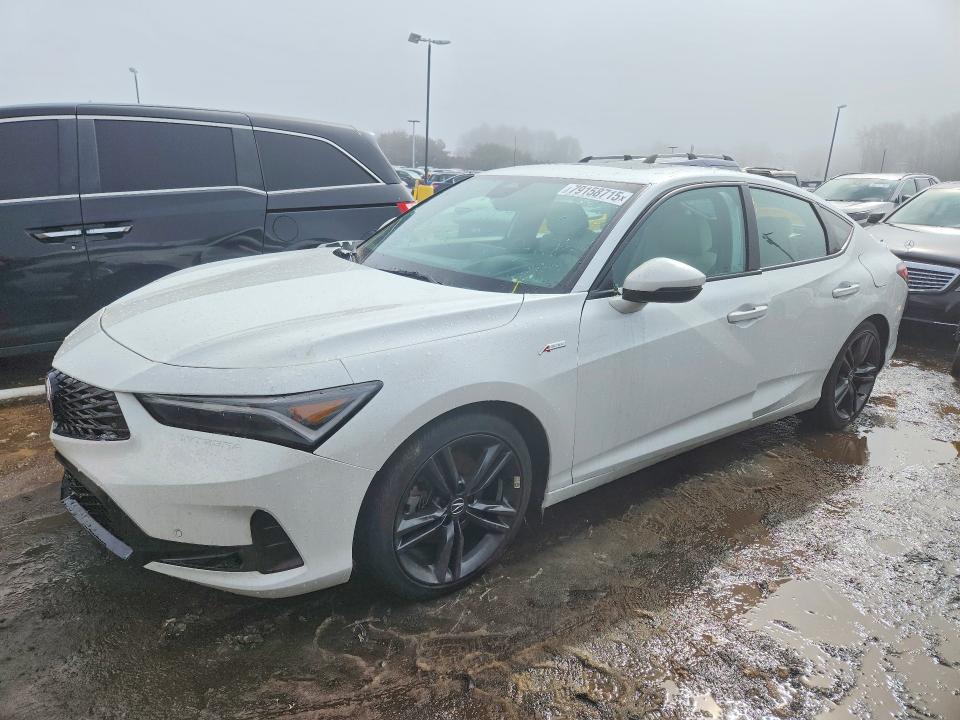 Продажа на аукционе авто 2024 Acura Integra, vin: 19UDE4H6XRA030134, номер лота: 79158715