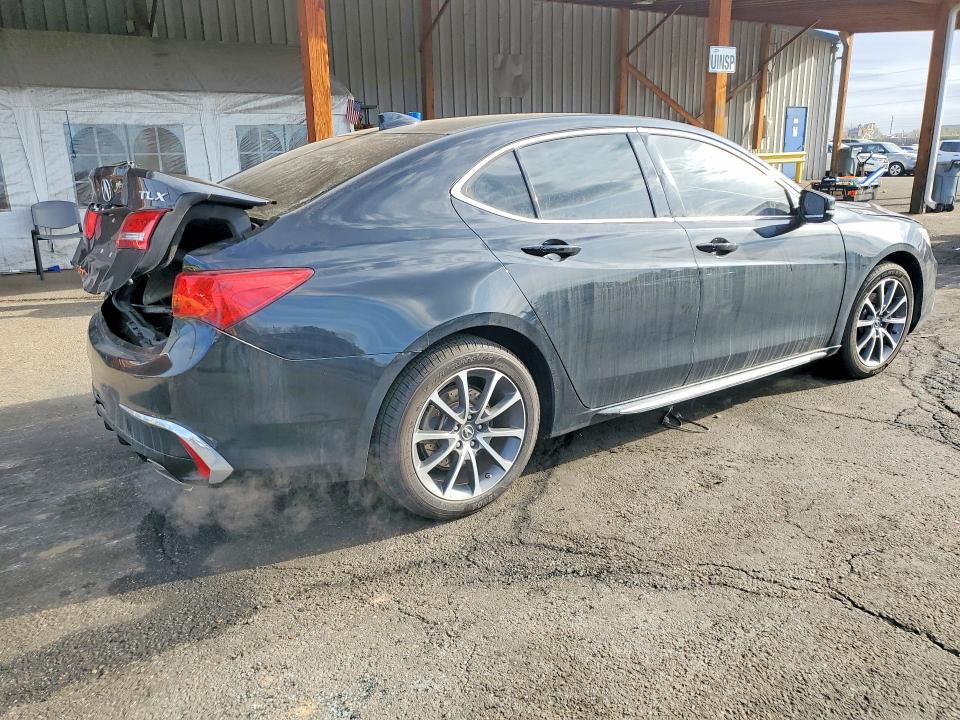 Продажа на аукционе авто 2018 Acura Tlx, vin: 19UUB2F51JA010432, номер лота: 47246436