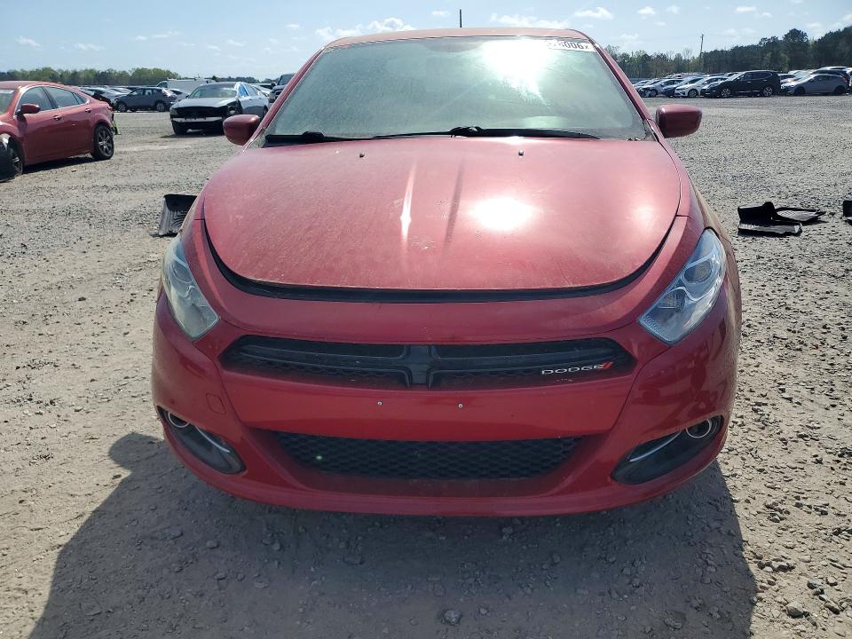 47978006 :رقم المزاد ، 1C3CDFBA7DD341585 vin ، 2013 Dodge Dart مزاد بيع