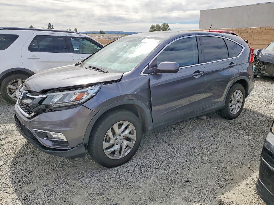 2016 Honda Crv Ex მანქანა იყიდება აუქციონზე, vin: 2HKRM4H5XGH728005, აუქციონის ნომერი: 41606986