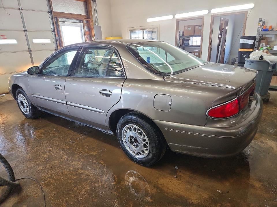 2004 Buick Century მანქანა იყიდება აუქციონზე, vin: 2G4WS52J441159794, აუქციონის ნომერი: 46920686