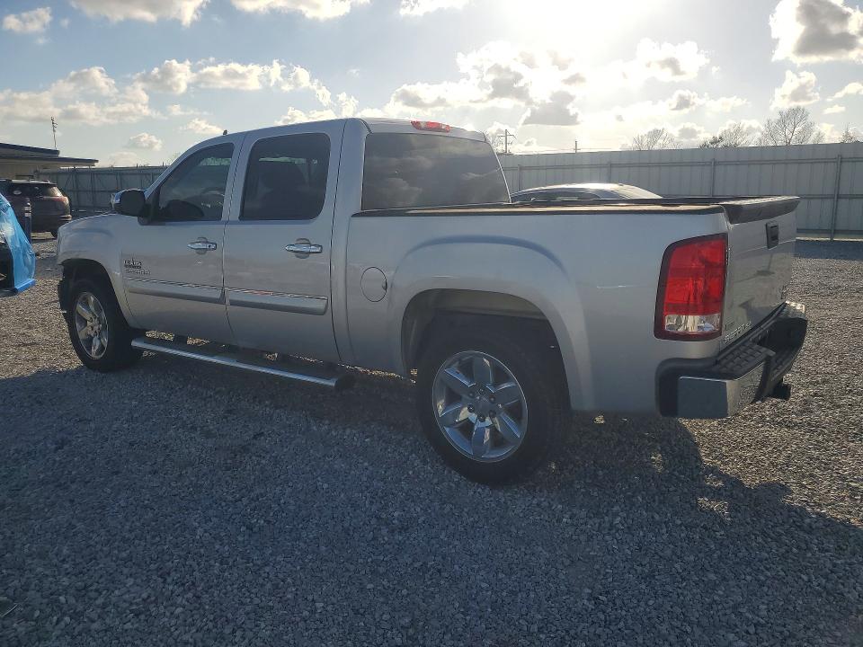 78951655 :رقم المزاد ، 3GTP1VE00CG174670 vin ، 2012 Gmc Sierra مزاد بيع