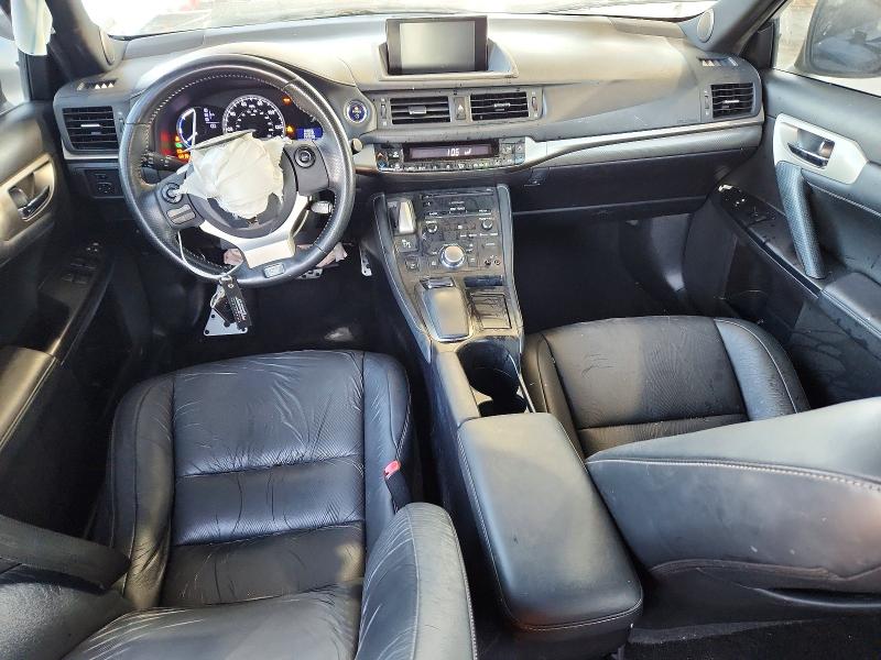 47503146 :رقم المزاد ، JTHKD5BH7F2238873 vin ، 2015 Lexus Ct 200h مزاد بيع