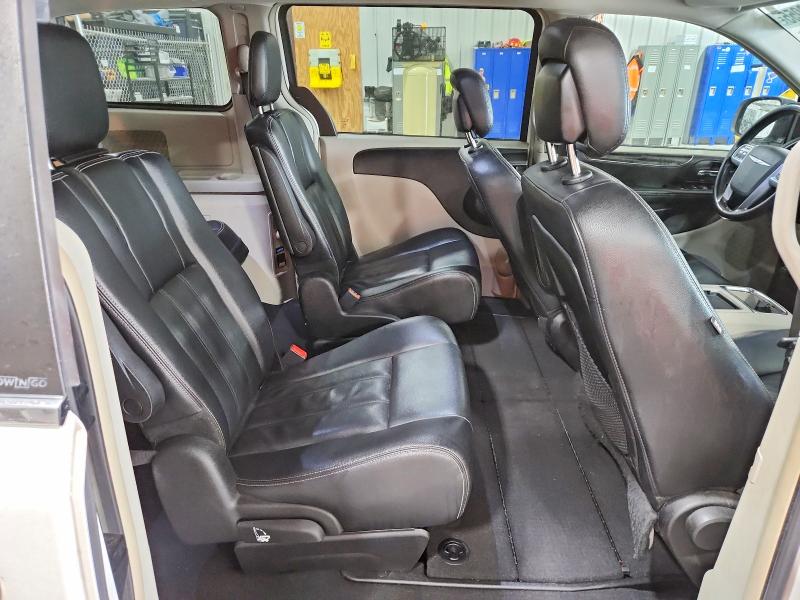 Aukcja sprzedaży 2013 Chrysler Town & Country, vin: 2C4RC1BG3DR721746, numer aukcji: 79818955