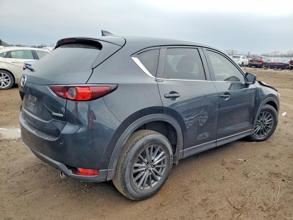 2020 Mazda Cx-5 მანქანა იყიდება აუქციონზე, vin: JM3KFACM2L0731309, აუქციონის ნომერი: 48264366